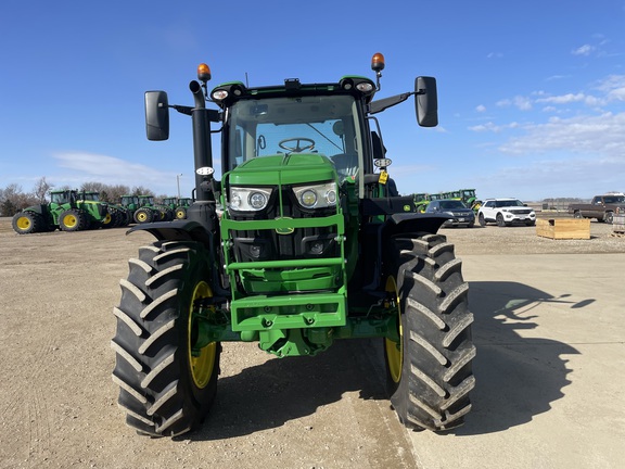 2023 John Deere 6R 165 Tractor
