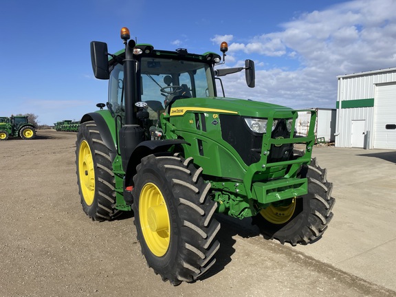 2023 John Deere 6R 165 Tractor
