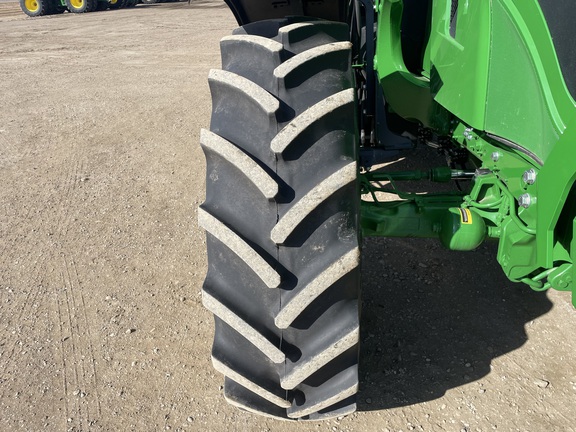 2023 John Deere 6R 165 Tractor