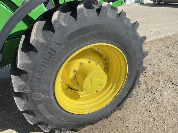 2023 John Deere 6R 165 Tractor