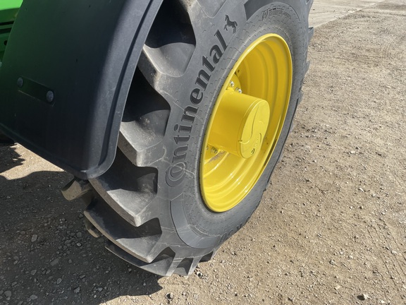 2023 John Deere 6R 165 Tractor