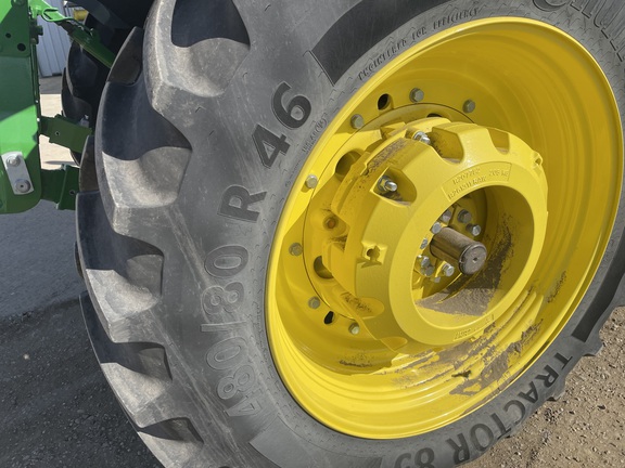 2023 John Deere 6R 165 Tractor