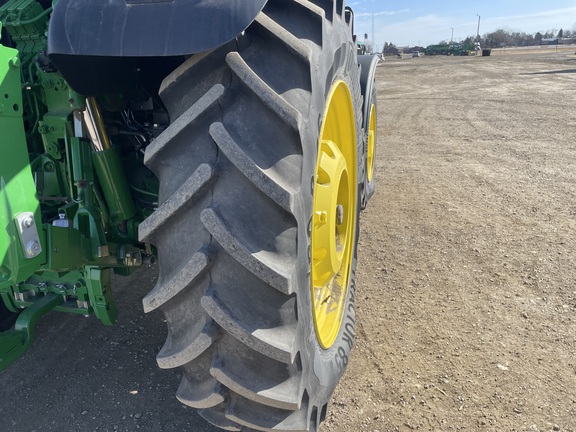 2023 John Deere 6R 165 Tractor