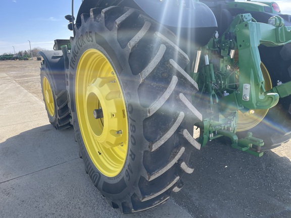 2023 John Deere 6R 165 Tractor