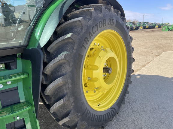 2023 John Deere 6R 165 Tractor