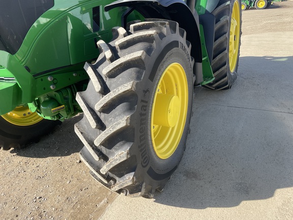 2023 John Deere 6R 165 Tractor