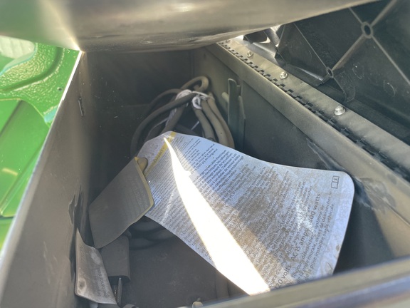 2023 John Deere 6R 165 Tractor