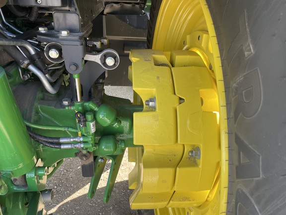 2023 John Deere 6R 165 Tractor