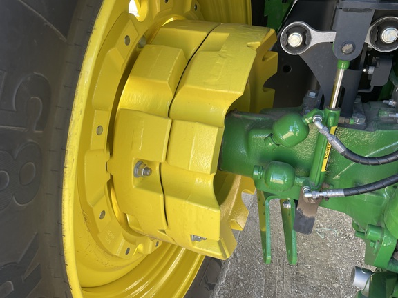 2023 John Deere 6R 165 Tractor