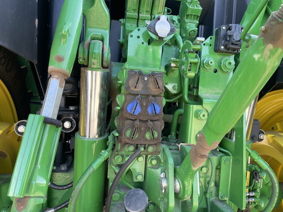 2023 John Deere 6R 165 Tractor