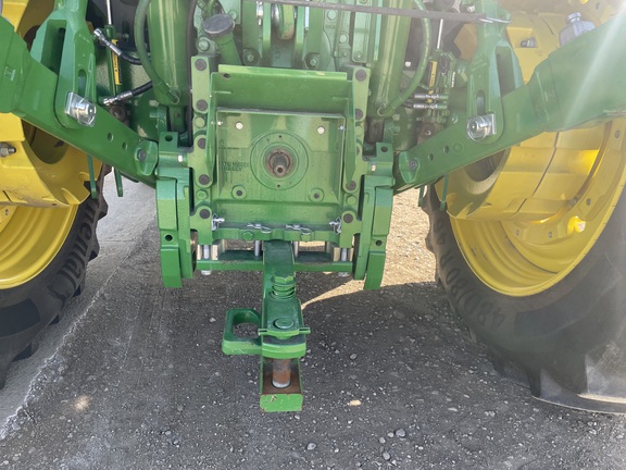 2023 John Deere 6R 165 Tractor