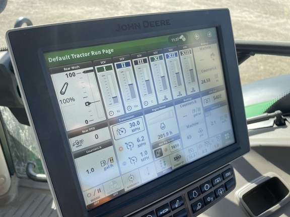 2023 John Deere 6R 165 Tractor