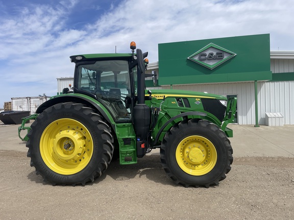 2023 John Deere 6R 165 Tractor