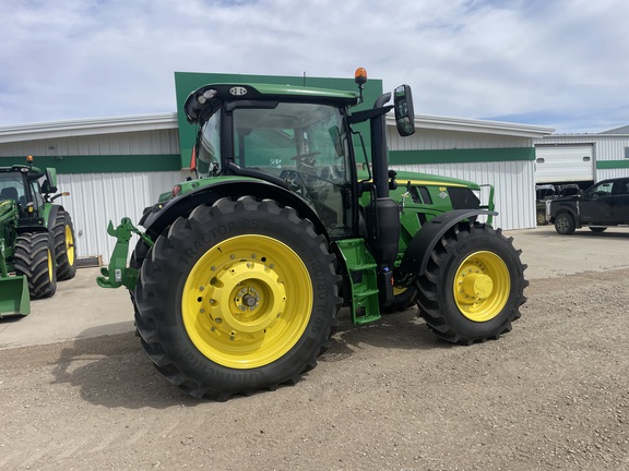 2023 John Deere 6R 165 Tractor