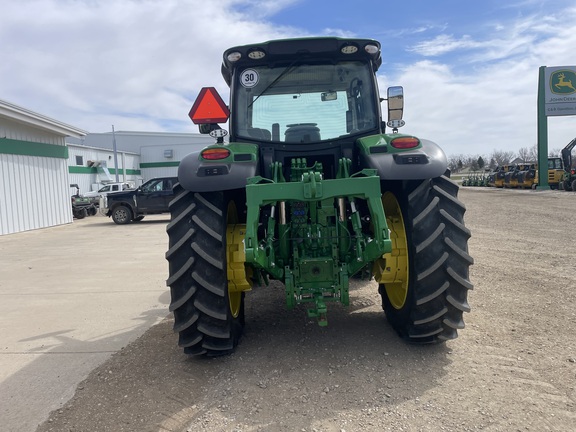 2023 John Deere 6R 165 Tractor