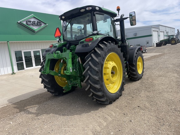 2023 John Deere 6R 165 Tractor