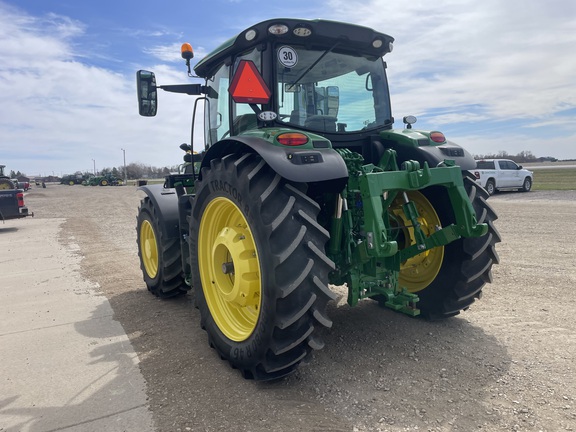 2023 John Deere 6R 165 Tractor