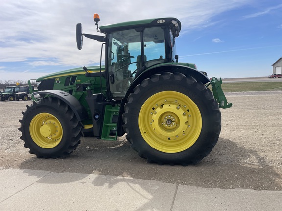 2023 John Deere 6R 165 Tractor