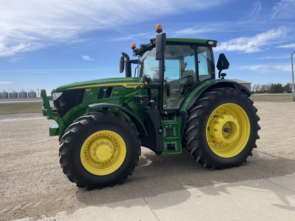 2023 John Deere 6R 165 Tractor