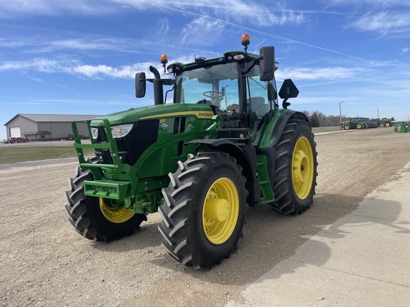 2023 John Deere 6R 165 Tractor
