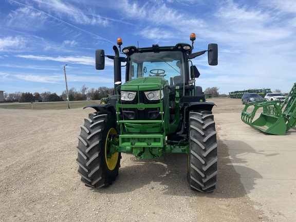 2023 John Deere 6R 165 Tractor