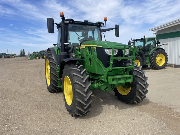 2023 John Deere 6R 165 Tractor