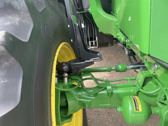 2023 John Deere 6R 165 Tractor