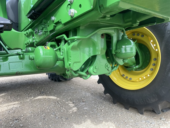 2023 John Deere 6R 165 Tractor