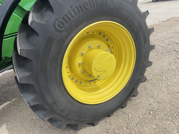 2023 John Deere 6R 165 Tractor