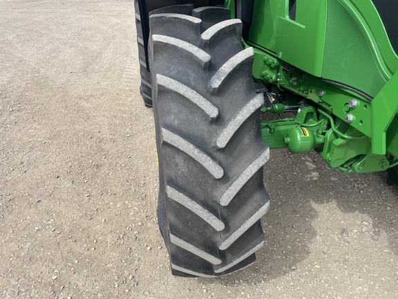 2023 John Deere 6R 165 Tractor