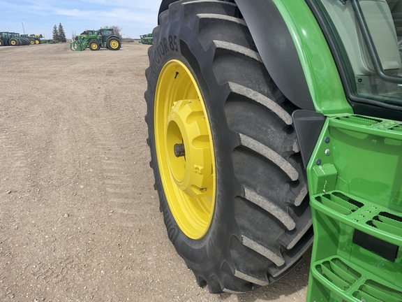 2023 John Deere 6R 165 Tractor