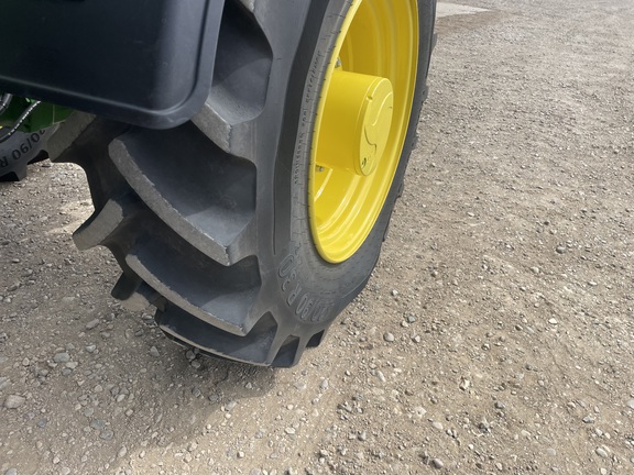 2023 John Deere 6R 165 Tractor
