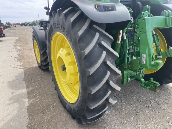 2023 John Deere 6R 165 Tractor