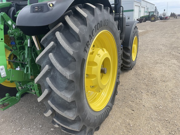 2023 John Deere 6R 165 Tractor