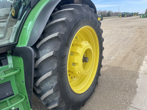 2023 John Deere 6R 165 Tractor