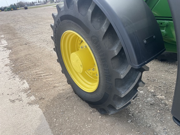 2023 John Deere 6R 165 Tractor