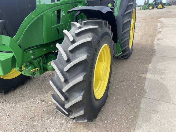 2023 John Deere 6R 165 Tractor