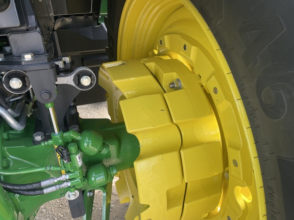 2023 John Deere 6R 165 Tractor