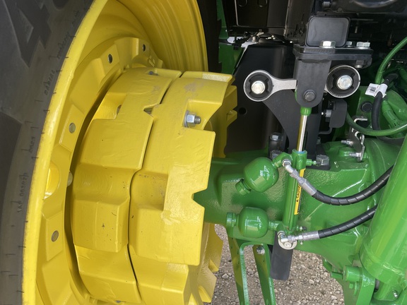2023 John Deere 6R 165 Tractor
