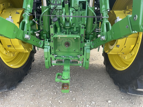 2023 John Deere 6R 165 Tractor
