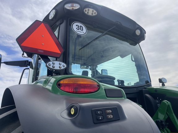 2023 John Deere 6R 165 Tractor