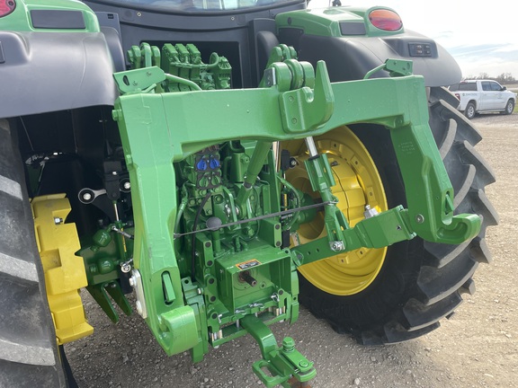 2023 John Deere 6R 165 Tractor