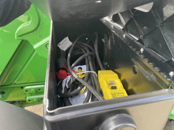 2023 John Deere 6R 165 Tractor