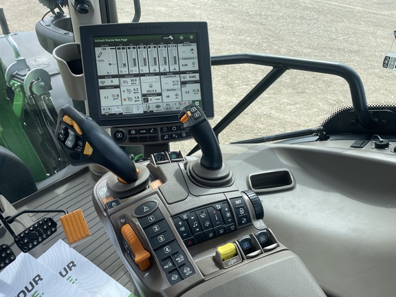 2023 John Deere 6R 165 Tractor