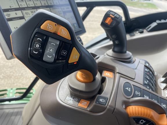 2023 John Deere 6R 165 Tractor