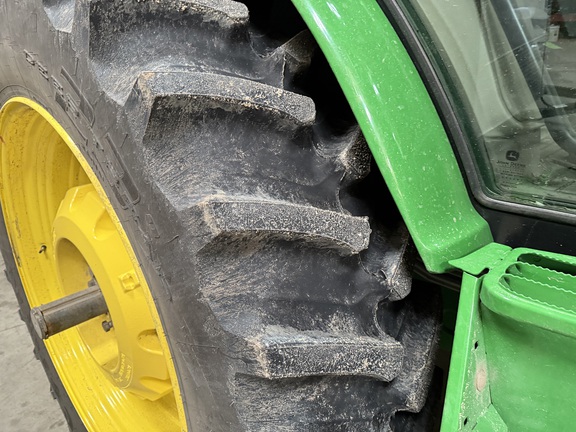 2025 John Deere 6R 155 Tractor