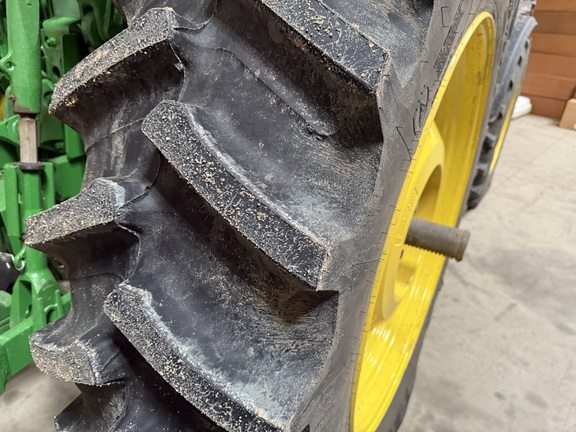 2025 John Deere 6R 155 Tractor