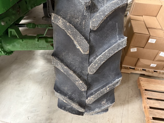 2025 John Deere 6R 155 Tractor