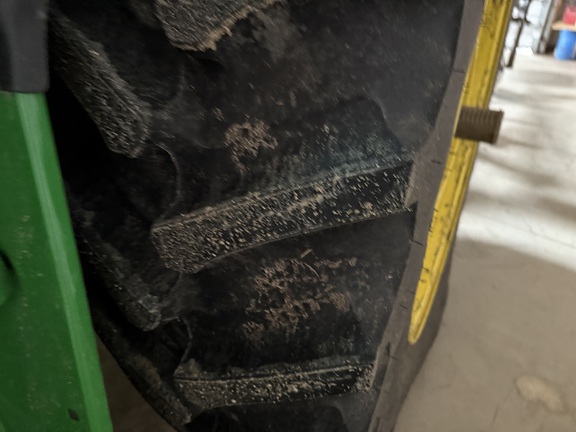 2025 John Deere 6R 155 Tractor