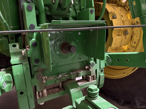 2025 John Deere 6R 155 Tractor